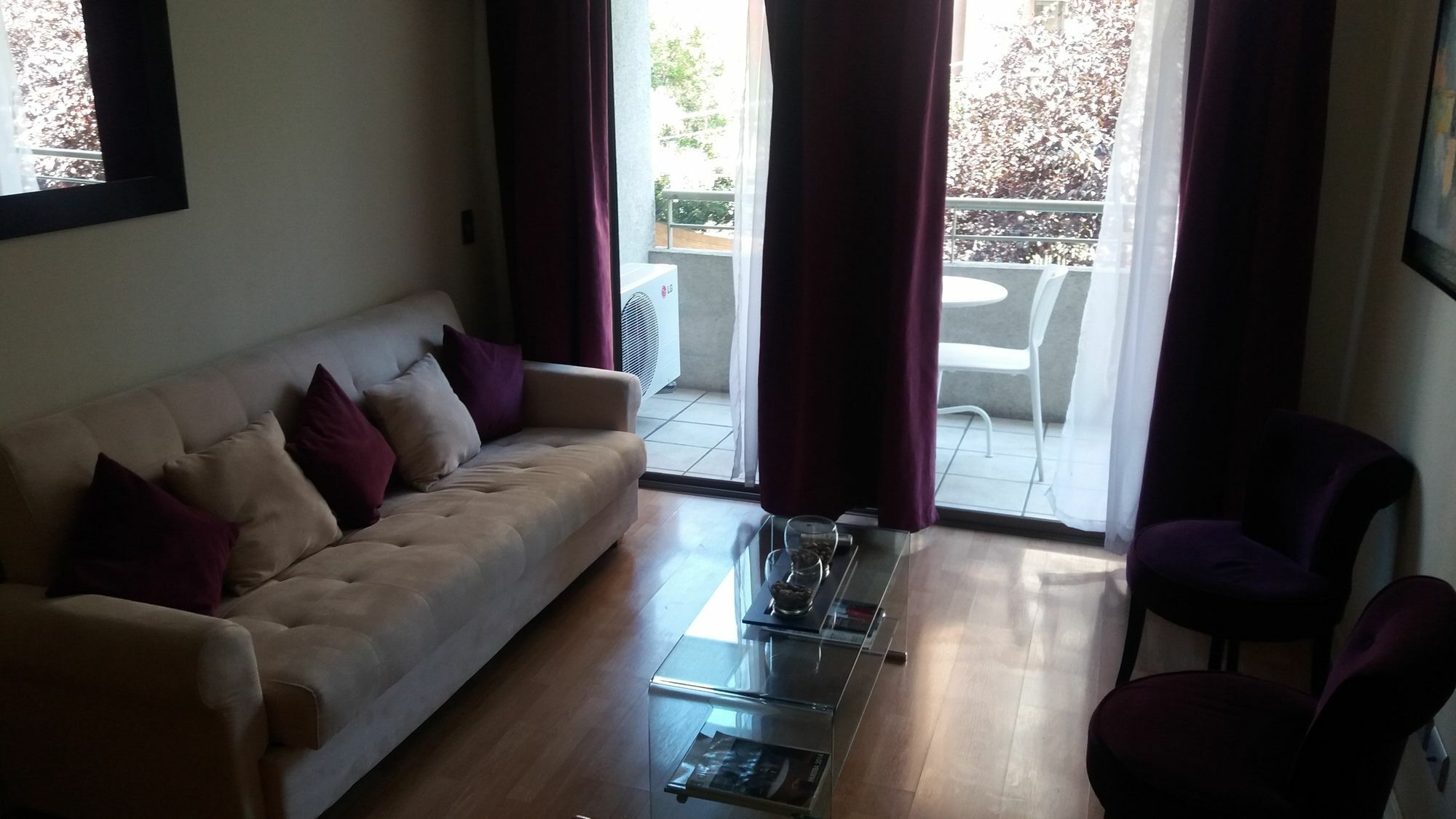 Design Apart Сантьяго Экстерьер фото