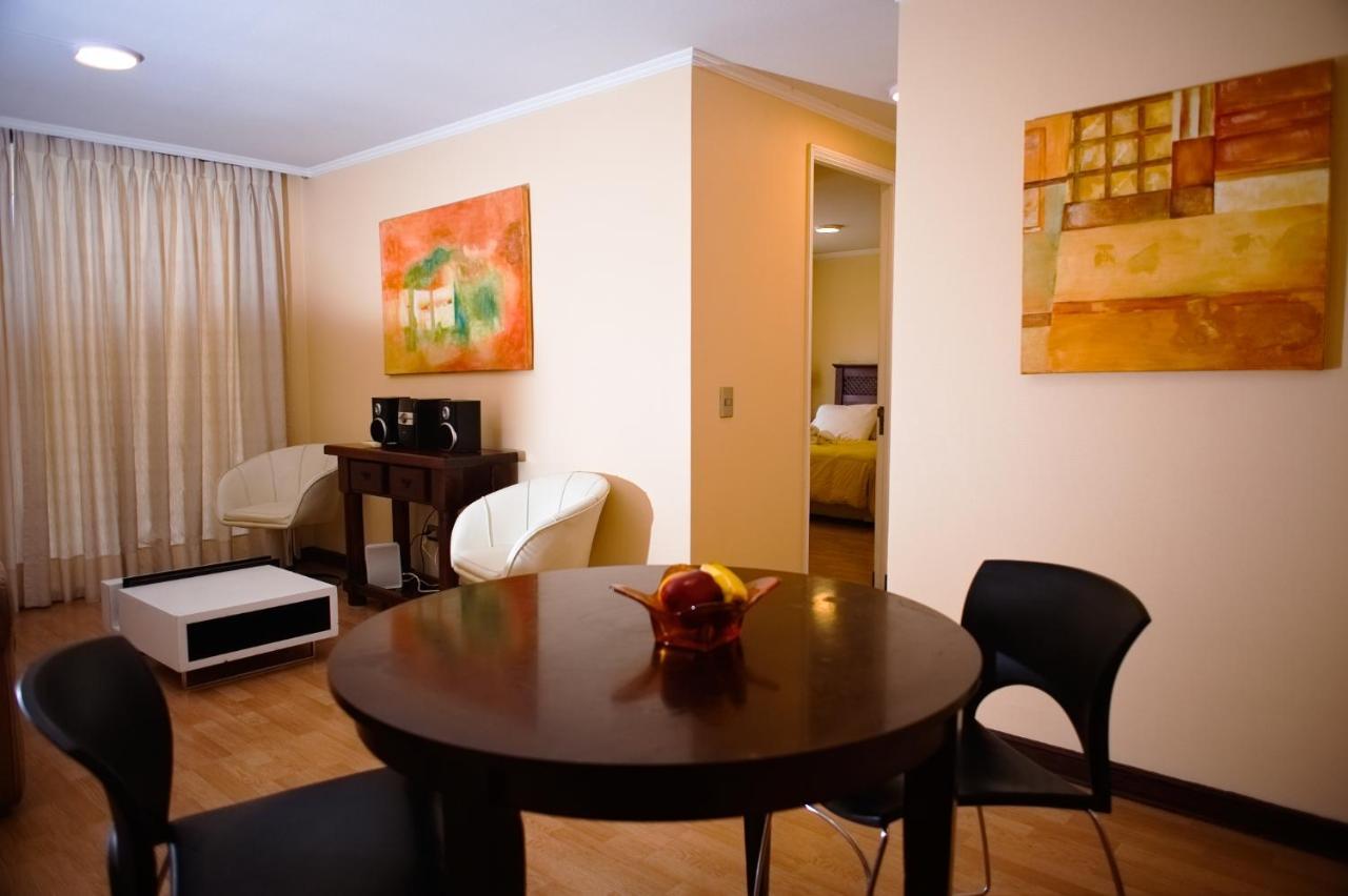 Design Apart Сантьяго Экстерьер фото